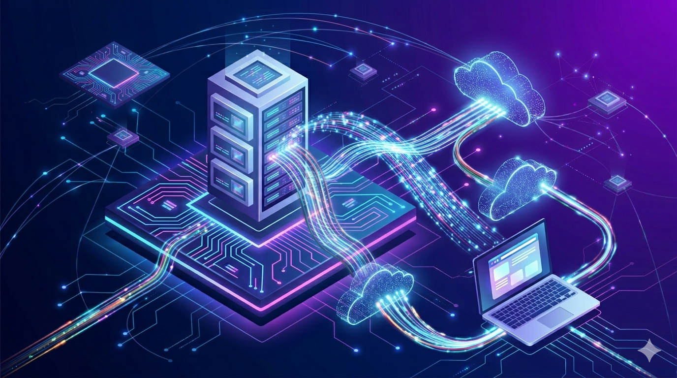 How Does Web Hosting Actually Work? (A Beginner’s Guide)