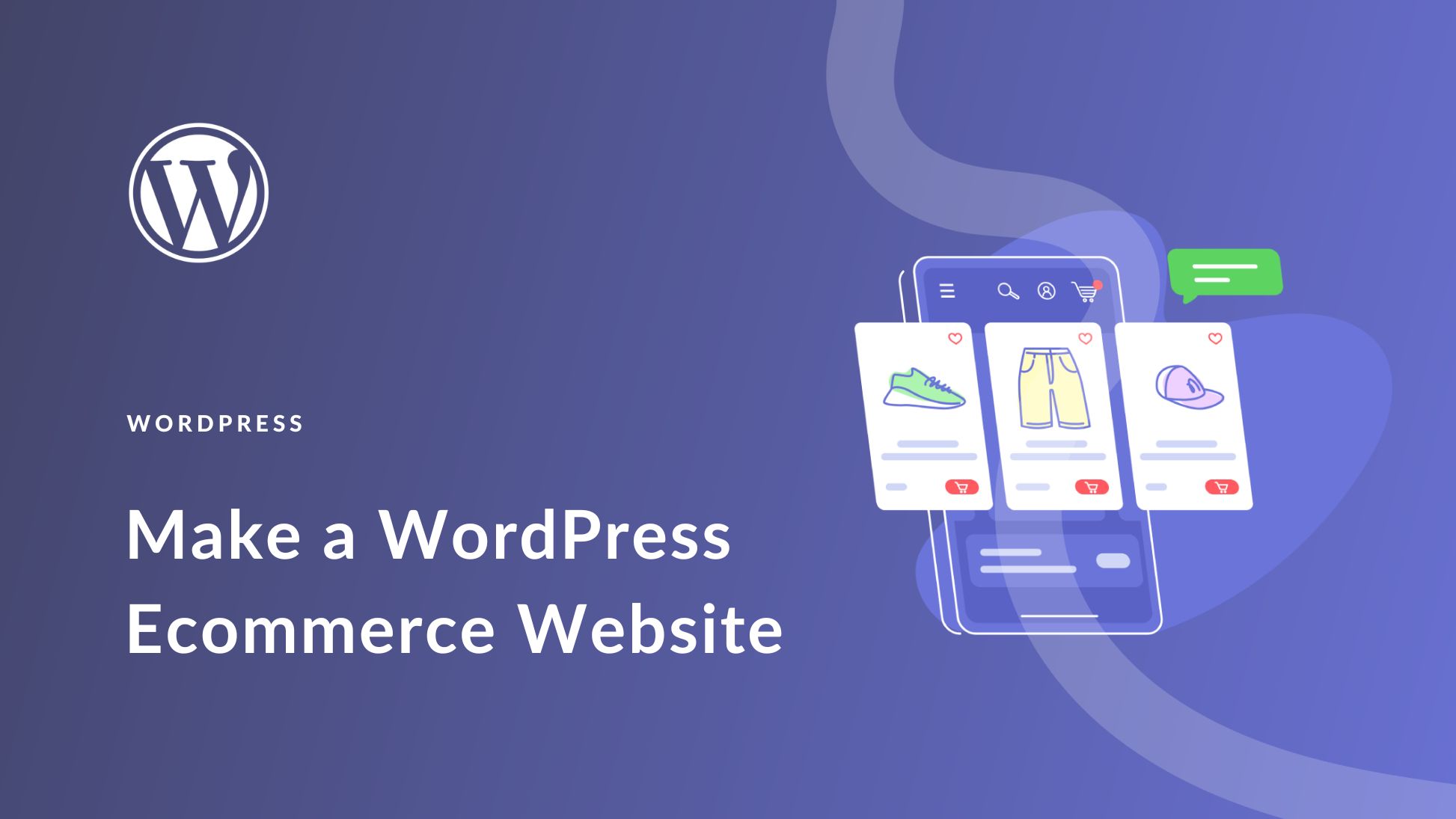How to Create a Full E-commerce Website Using WordPress & Elementor (Step-by-Step Guide)